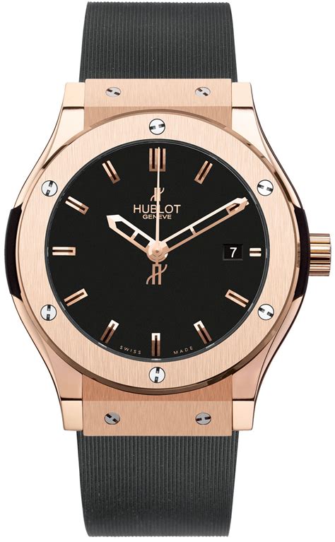 hublot classic quartz|does hublot make quartz watches.